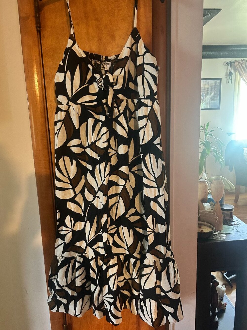 Tabitha Brown dress